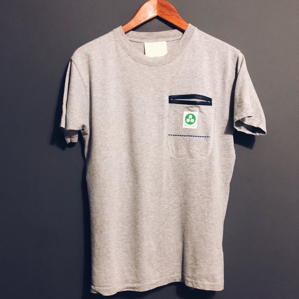 Marc Newson for G-Star RAW Worker Pkt T S/S
